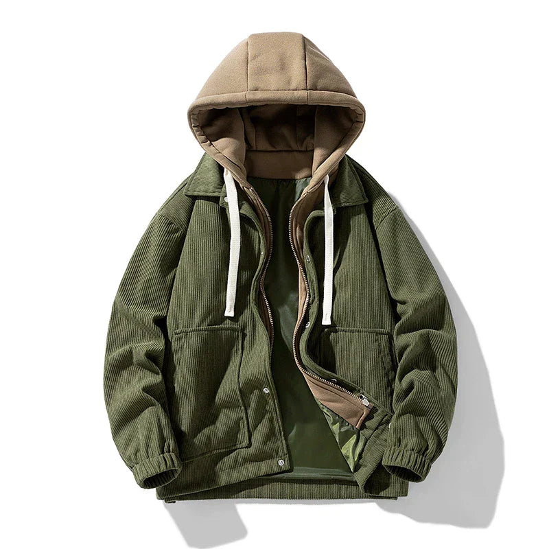 Highlander Corduroy Jacket