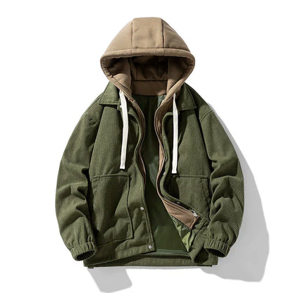 Highlander Corduroy Jacket