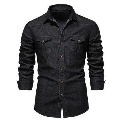 Hilton West Denim Shirt