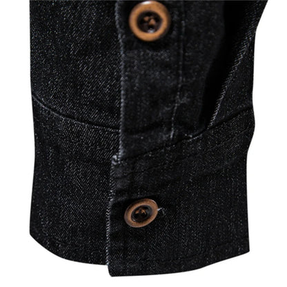 Hilton West Denim Shirt