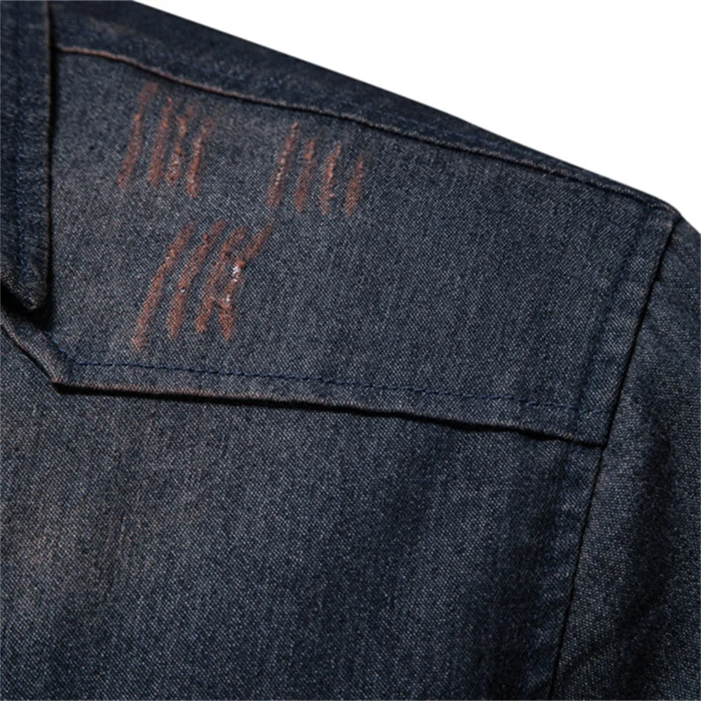 Hilton West Denim Shirt