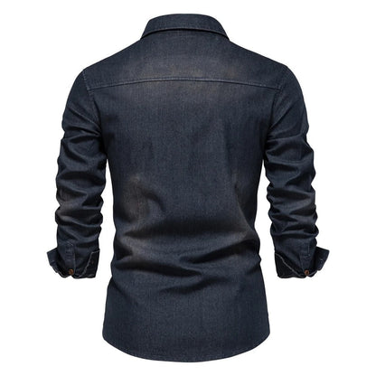 Hilton West Denim Shirt