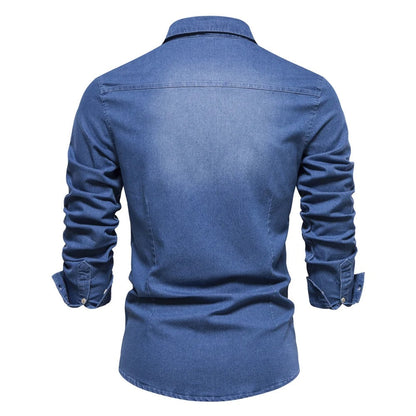 Hilton West Denim Shirt