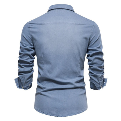 Hilton West Denim Shirt