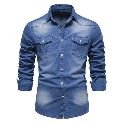 Hilton West Denim Shirt