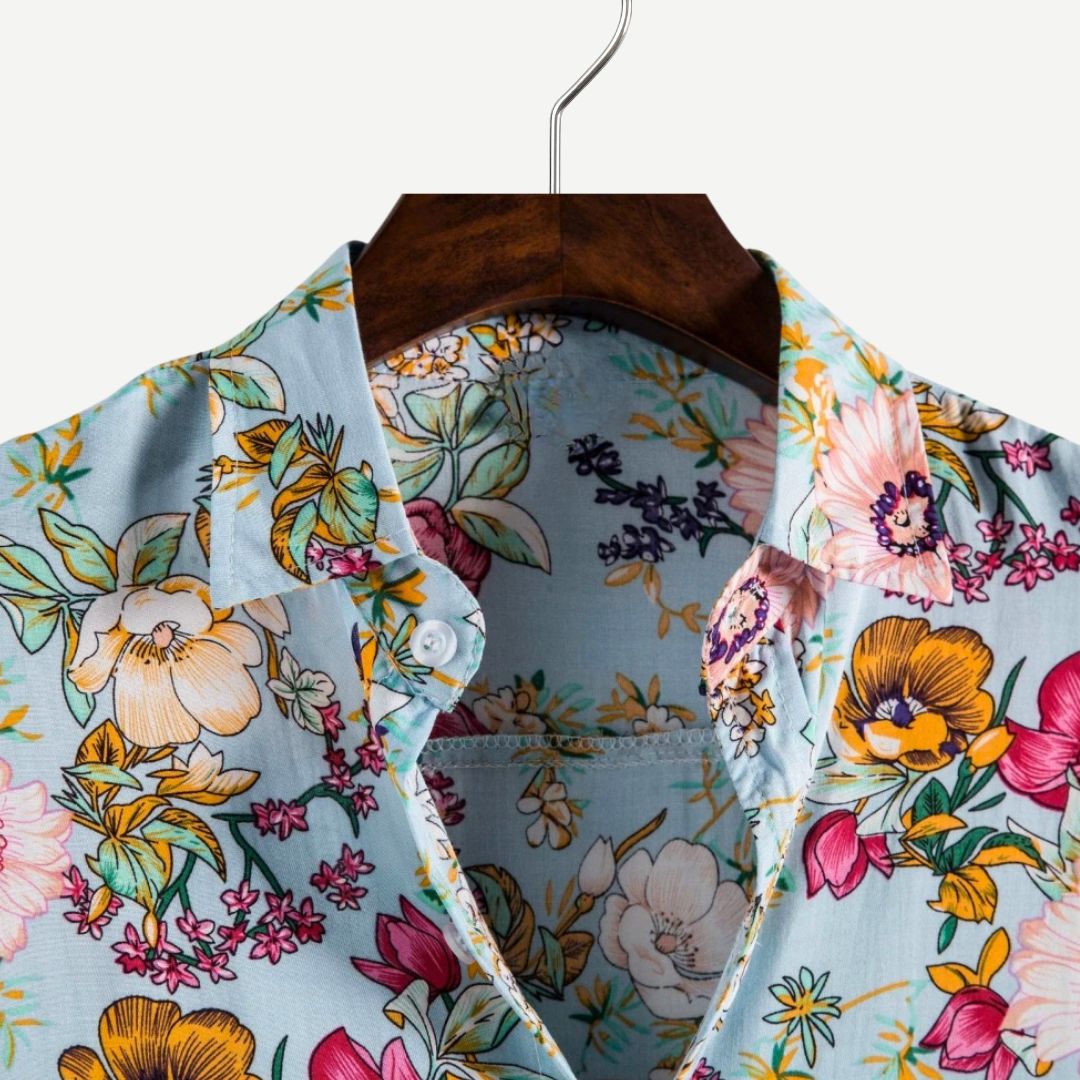 Hitachi Bloom Shirt