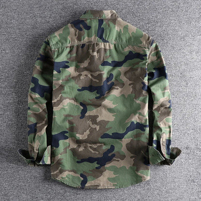 Hudson Camo Shirt