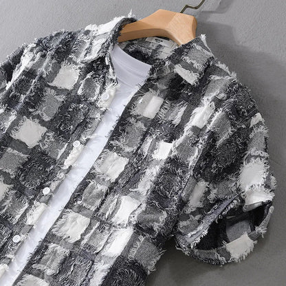 Hudson Plaid Shirt