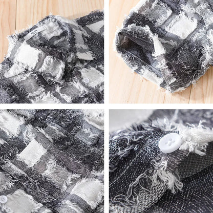 Hudson Plaid Shirt
