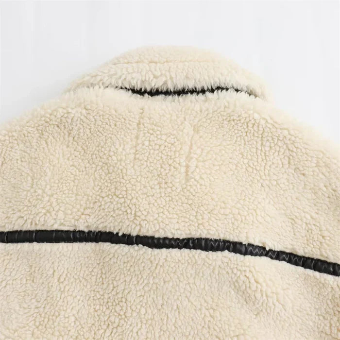 Montreux Shearling Jacket
