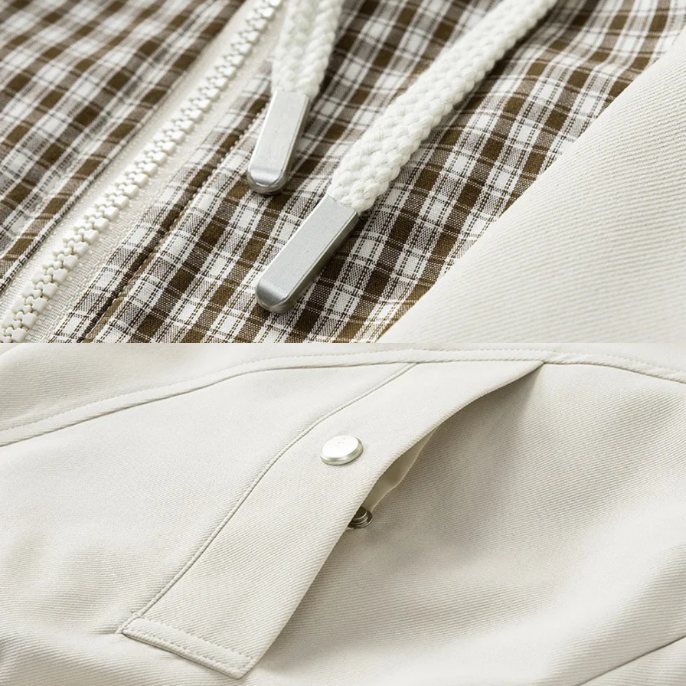 Arbor Hooded Jacket