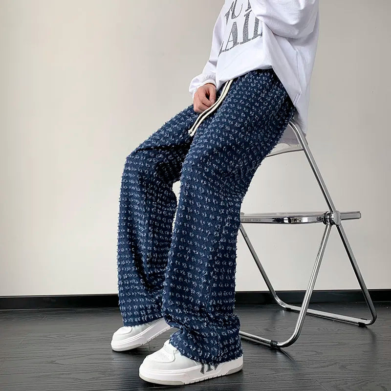 Jack Patchwork Pants
