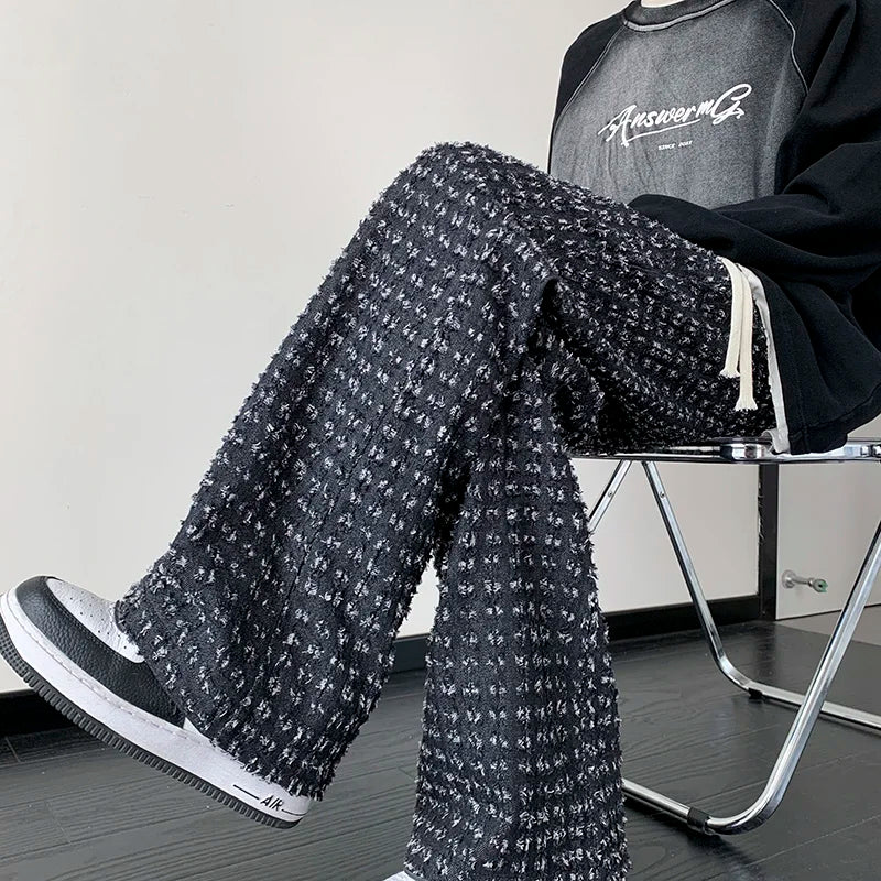 Jack Patchwork Pants