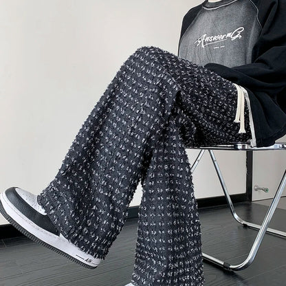 Jack Patchwork Pants