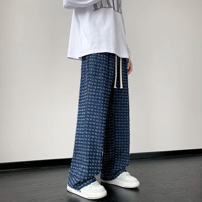 Jack Patchwork Pants