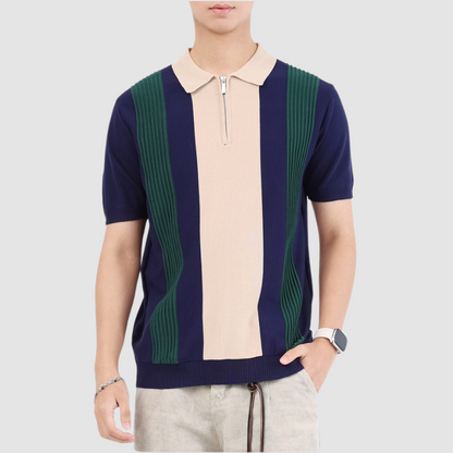 Jetset Knit Polo