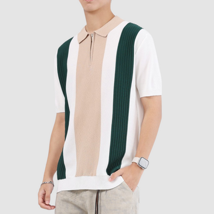 Jetset Knit Polo