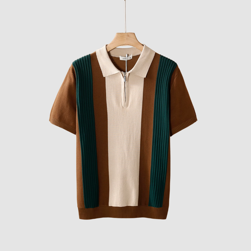 Jetset Knit Polo