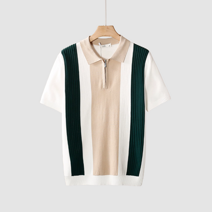 Jetset Knit Polo