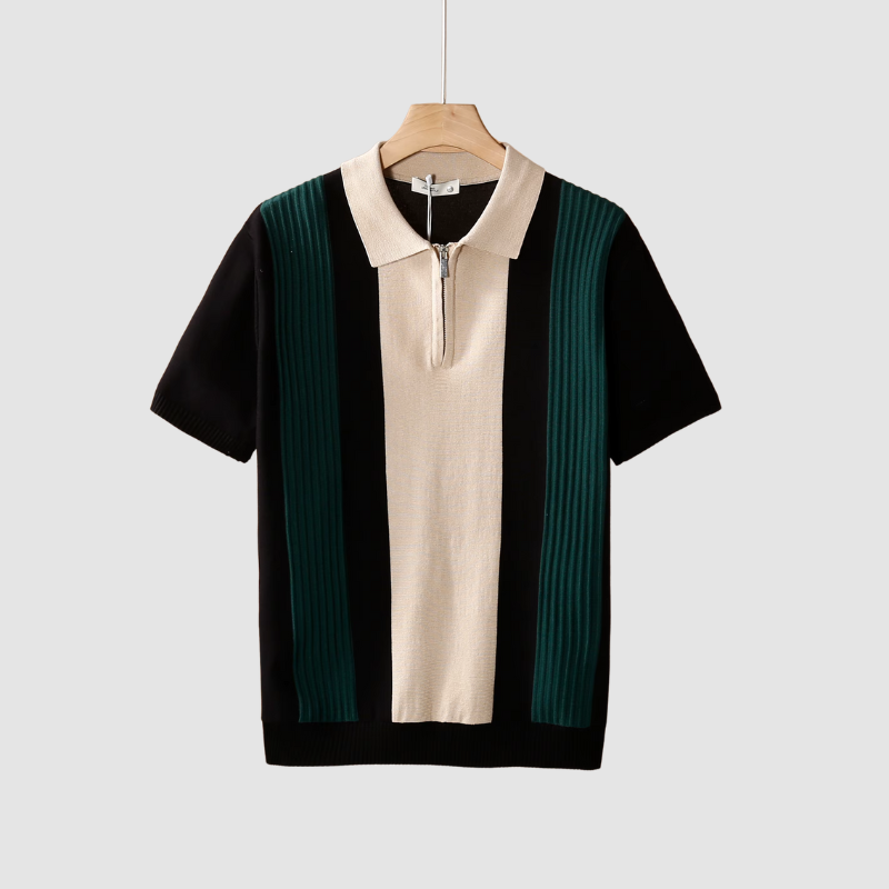 Jetset Knit Polo
