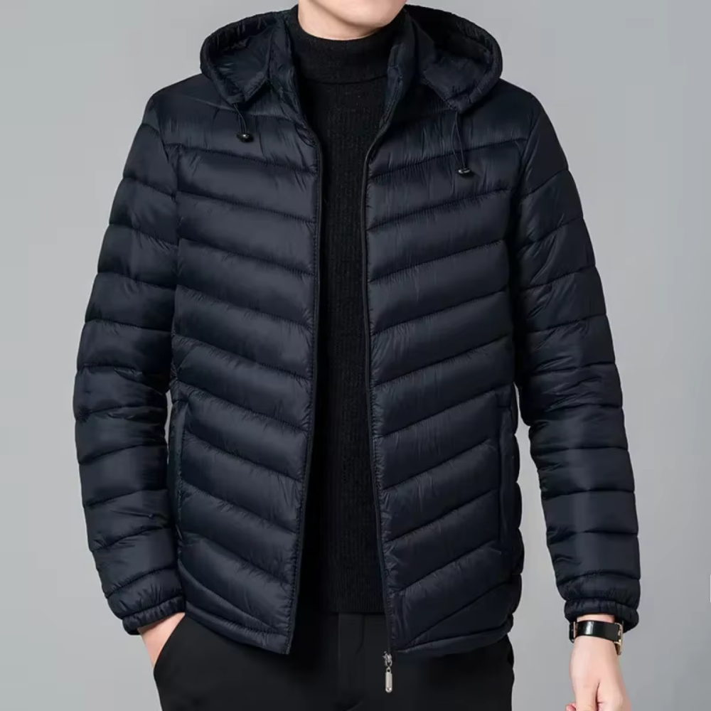 Johnson Puffer Jacket