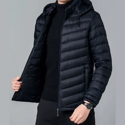 Johnson Puffer Jacket