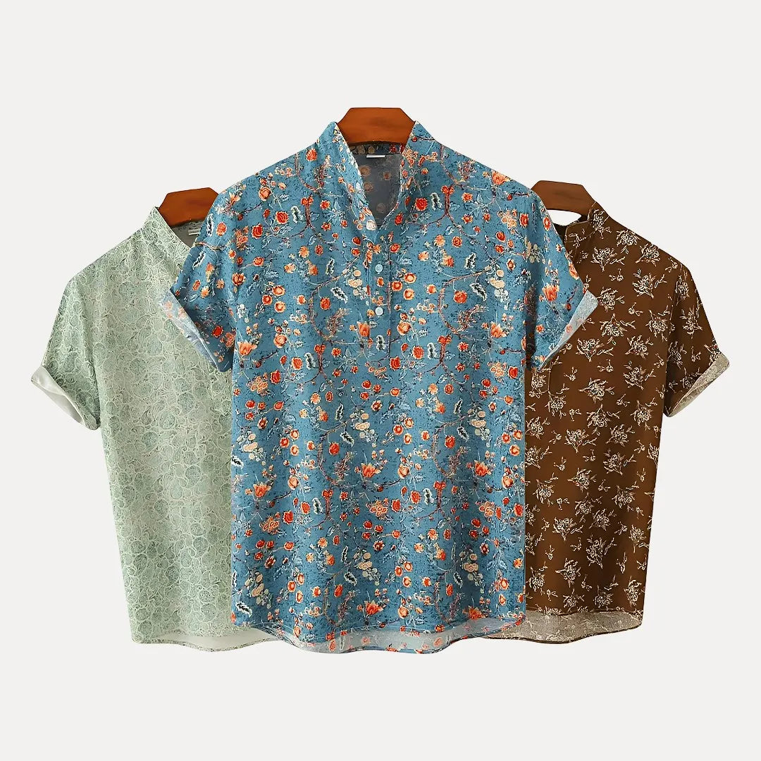 Jones Bay Breeze Shirt