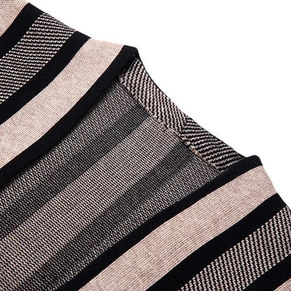Keagan Stripe Cardigan