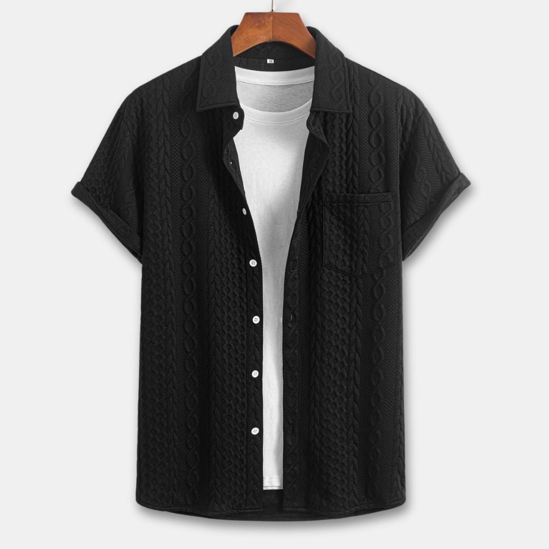 Knitted Coastal Shirt
