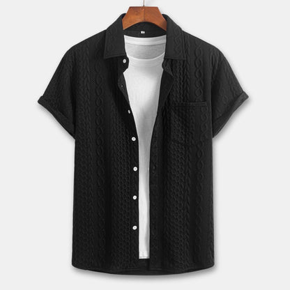 Knitted Coastal Shirt