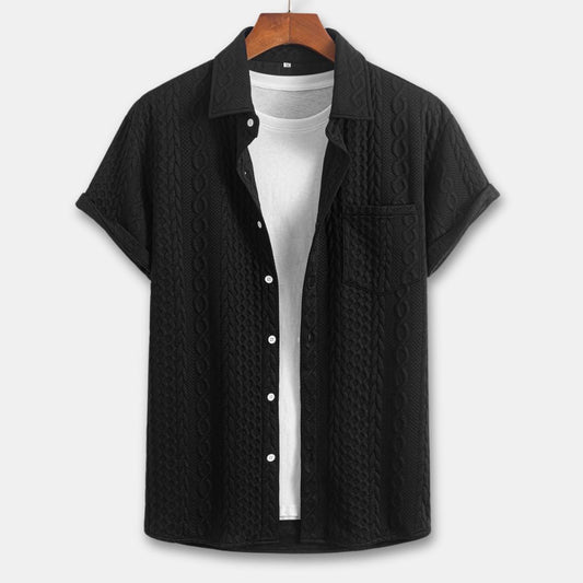 Knitted Coastal Shirt