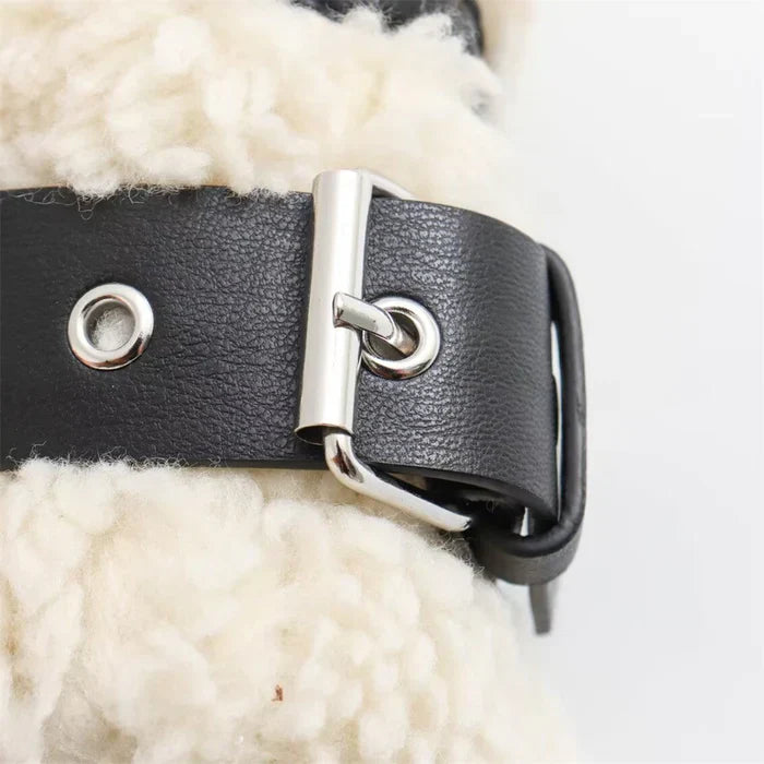 Montreux Shearling Jacket