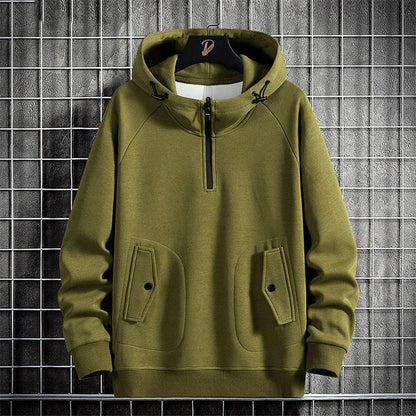 Langston Relaxed Hoodie