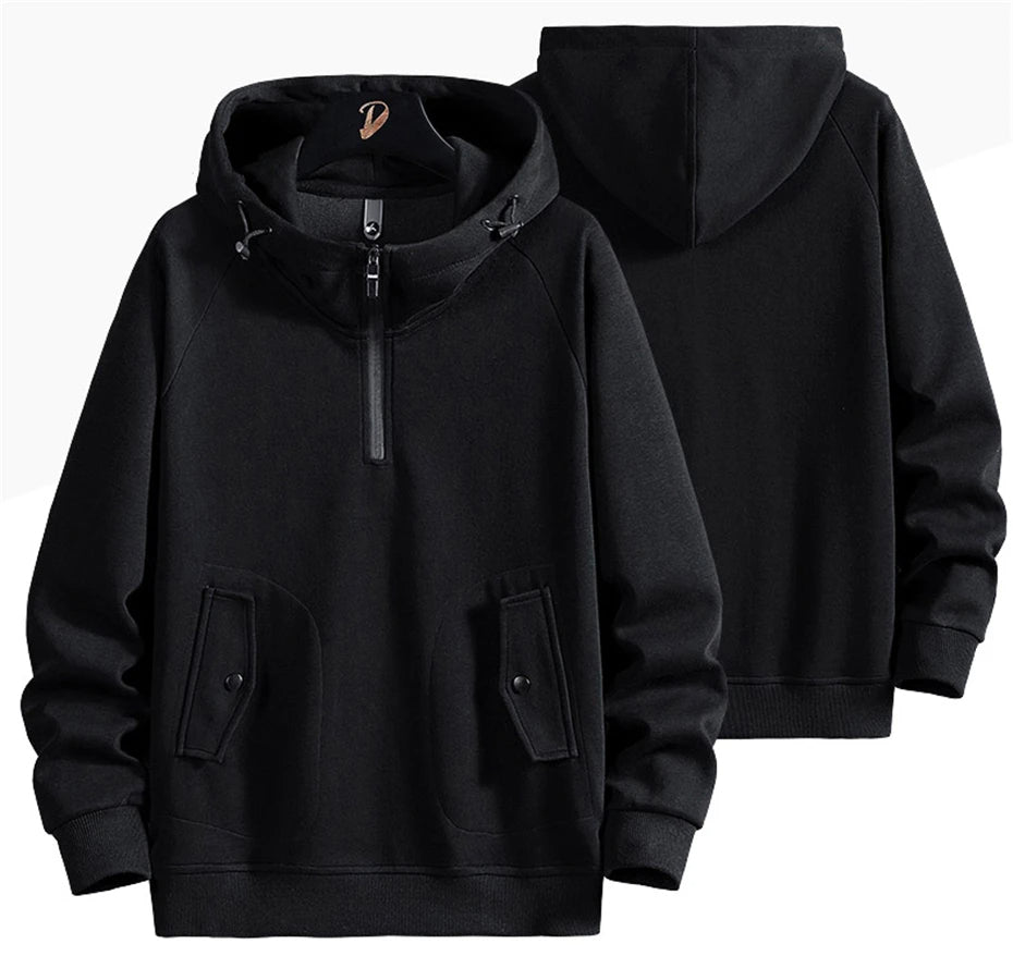 Langston Relaxed Hoodie