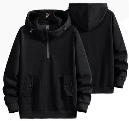 Langston Relaxed Hoodie