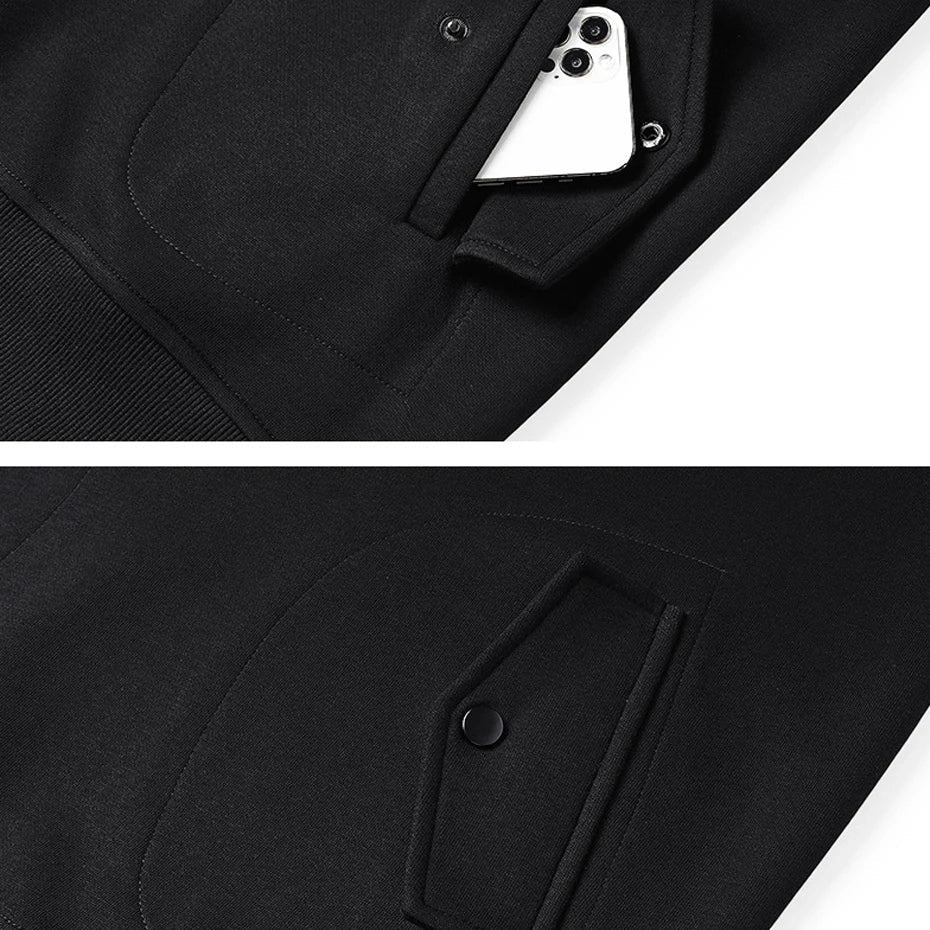 Langston Relaxed Hoodie