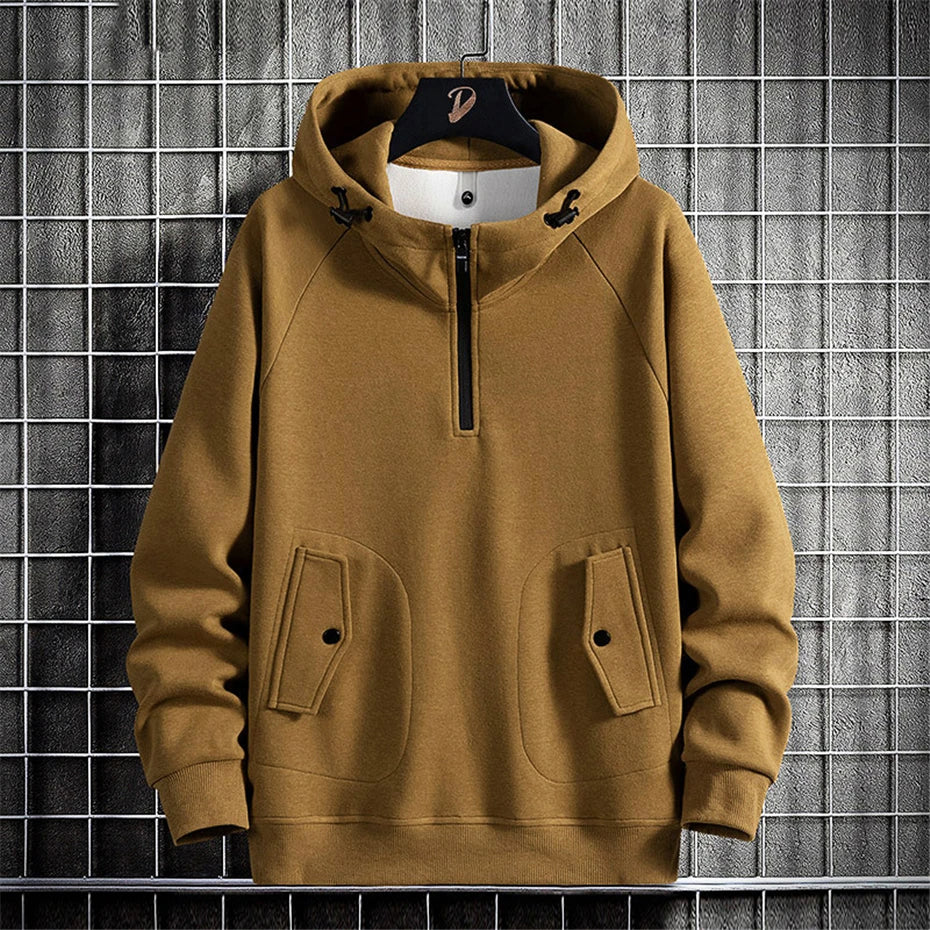 Langston Relaxed Hoodie