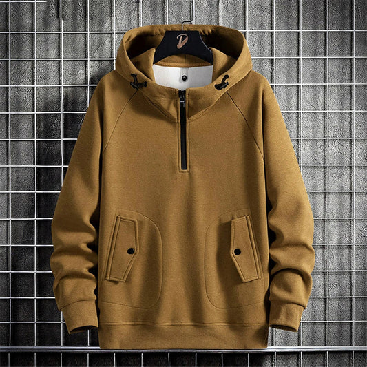 Langston Relaxed Hoodie