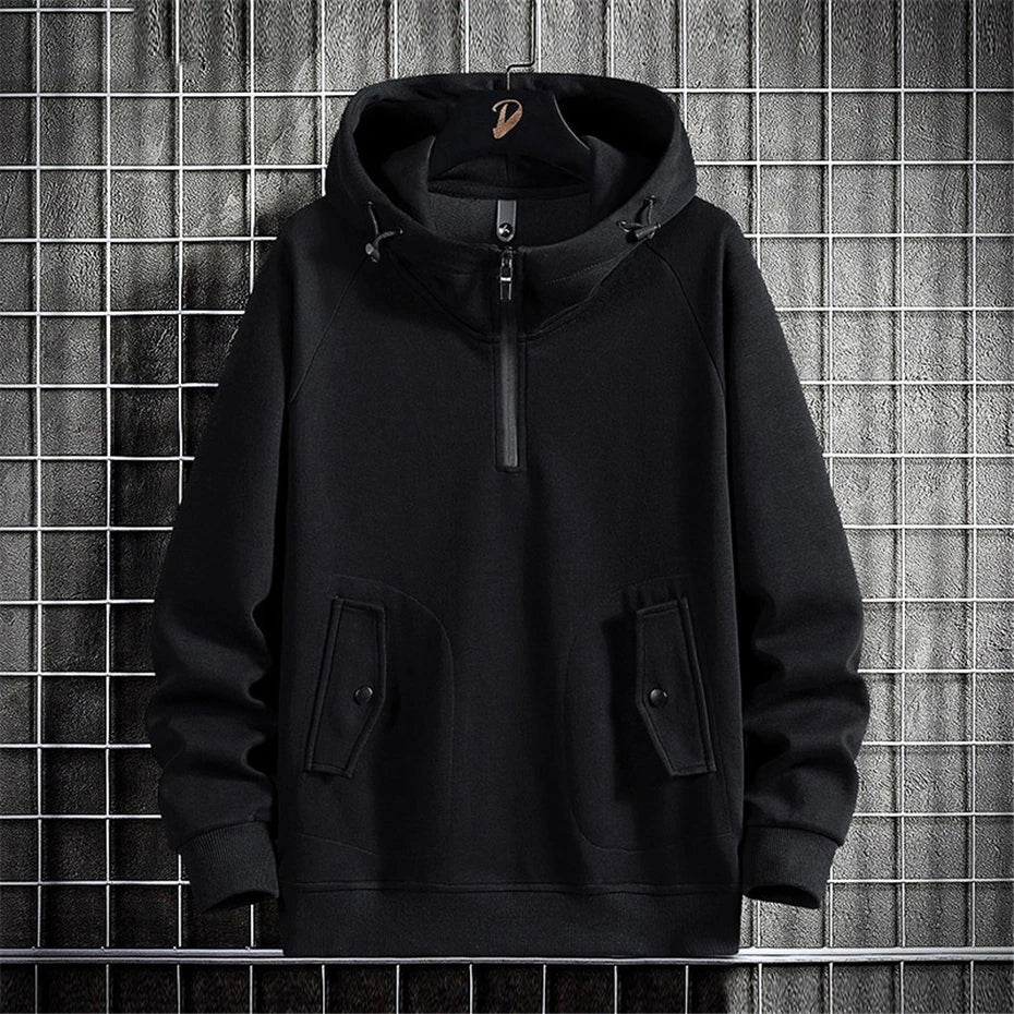 Langston Relaxed Hoodie