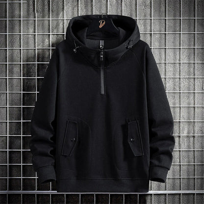 Langston Relaxed Hoodie