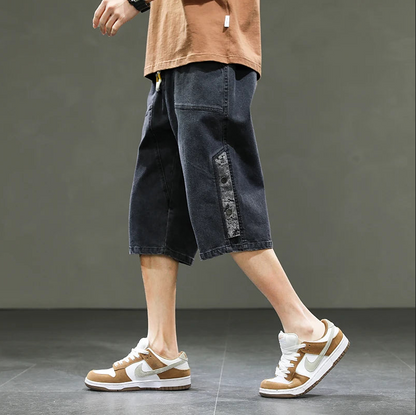 Lanier Denim Shorts