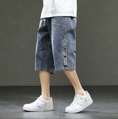 Lanier Denim Shorts