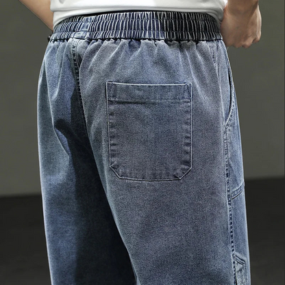 Lanier Denim Shorts