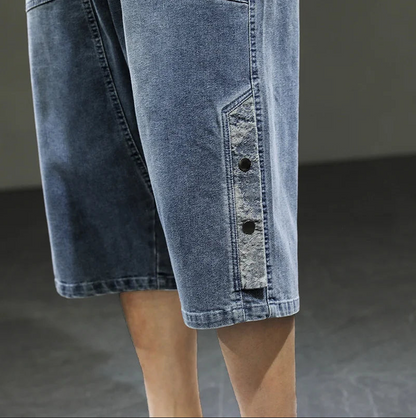 Lanier Denim Shorts