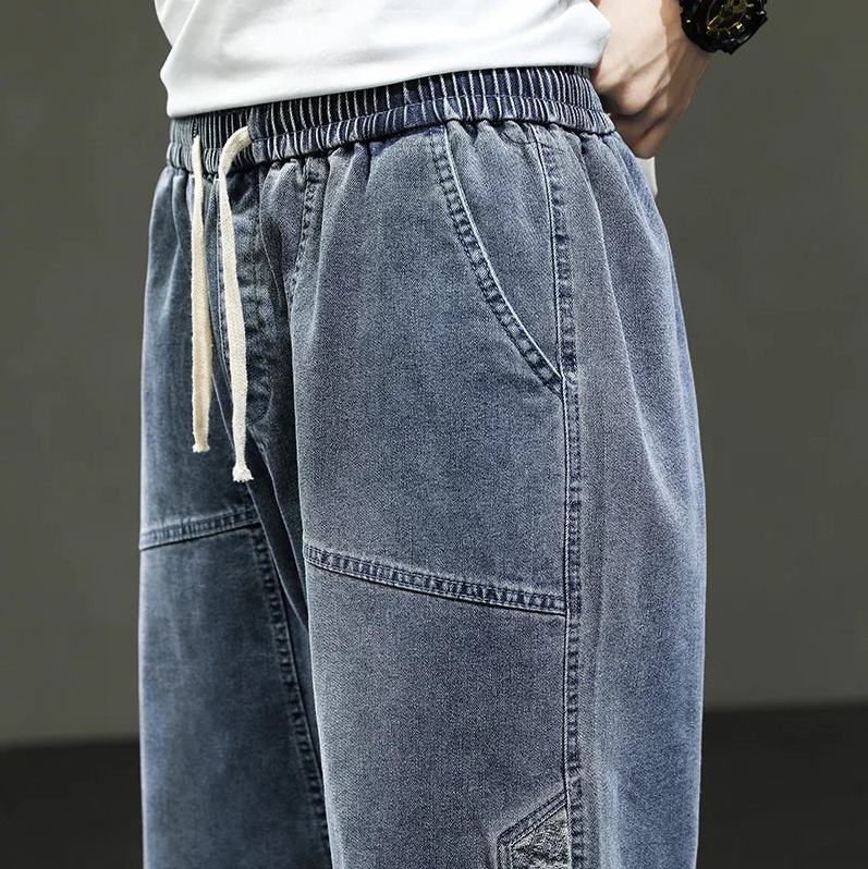 Lanier Denim Shorts