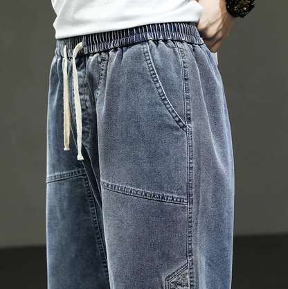 Lanier Denim Shorts