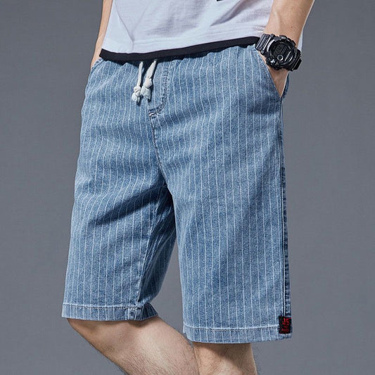Long Beach Denim Shorts