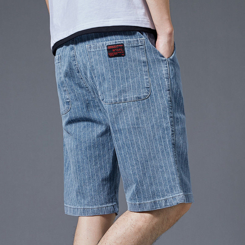Long Beach Denim Shorts