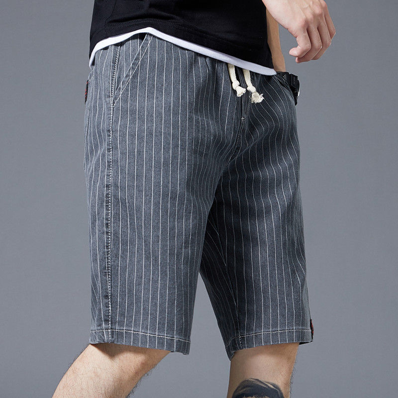 Long Beach Denim Shorts