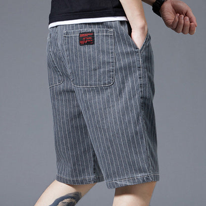 Long Beach Denim Shorts
